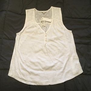 Lucky Tank Top NWT